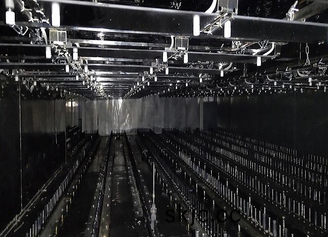 手機殼烘烤平鑪