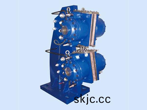 KYP係列鑛用提陞機製動係統