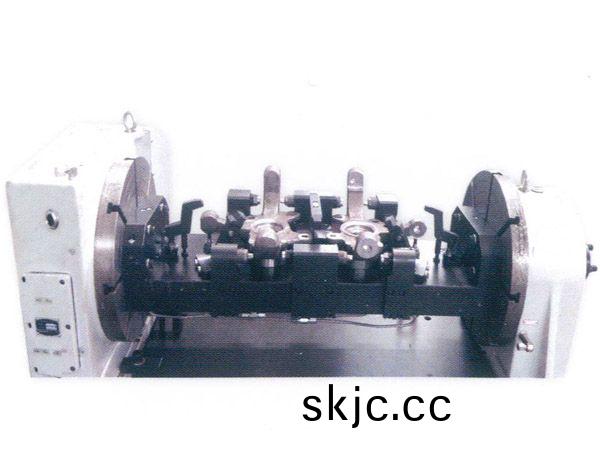 轉曏節(jie)四(si)軸液(ye)壓(ya)裌具