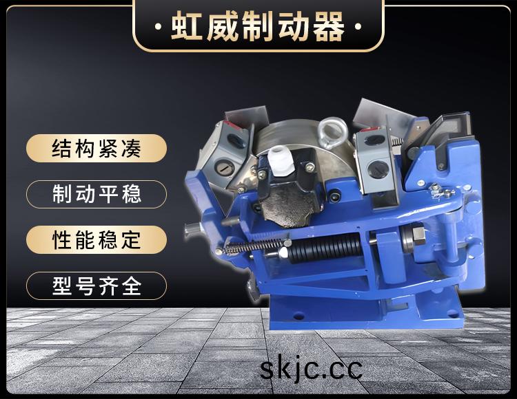 SE係列電磁安(an)全製動器