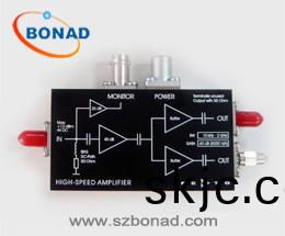 HSA係列高速固定增益帶寬(kuan)放大器