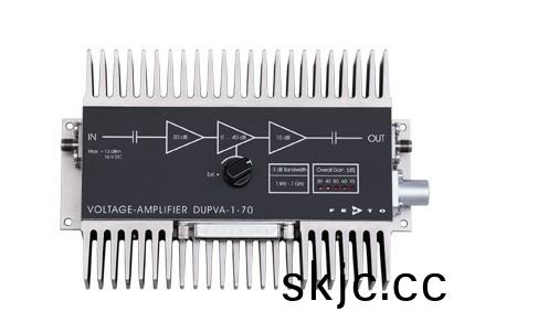 1 GHZ 可變增速電(dian)壓放(fang)大器DUPVA係(xi)列