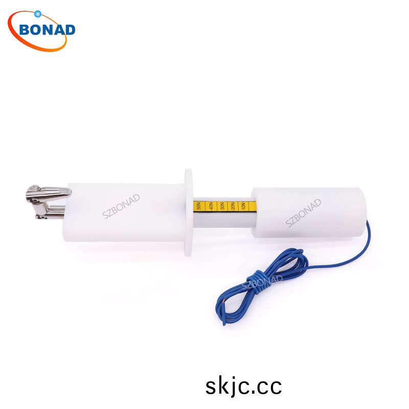 IEC61032 Jointed Test Finger Probe with 10 ~ 50N Thrust