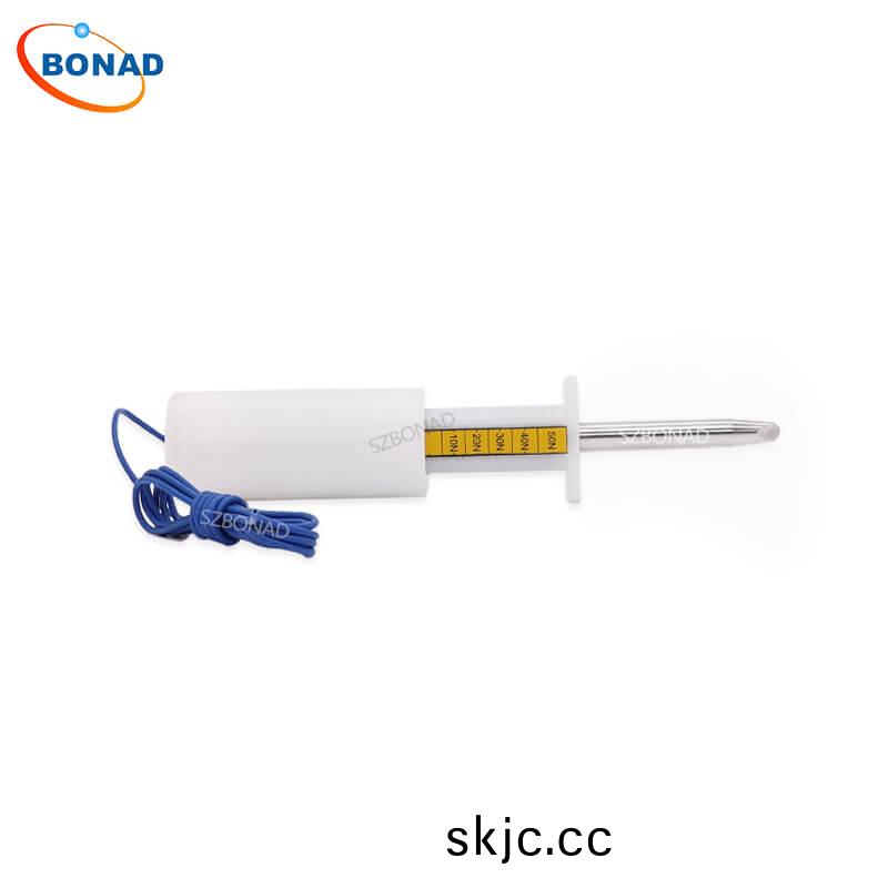 IEC60065 BND-1150 Rigid Test Probe With 50N/75N Force