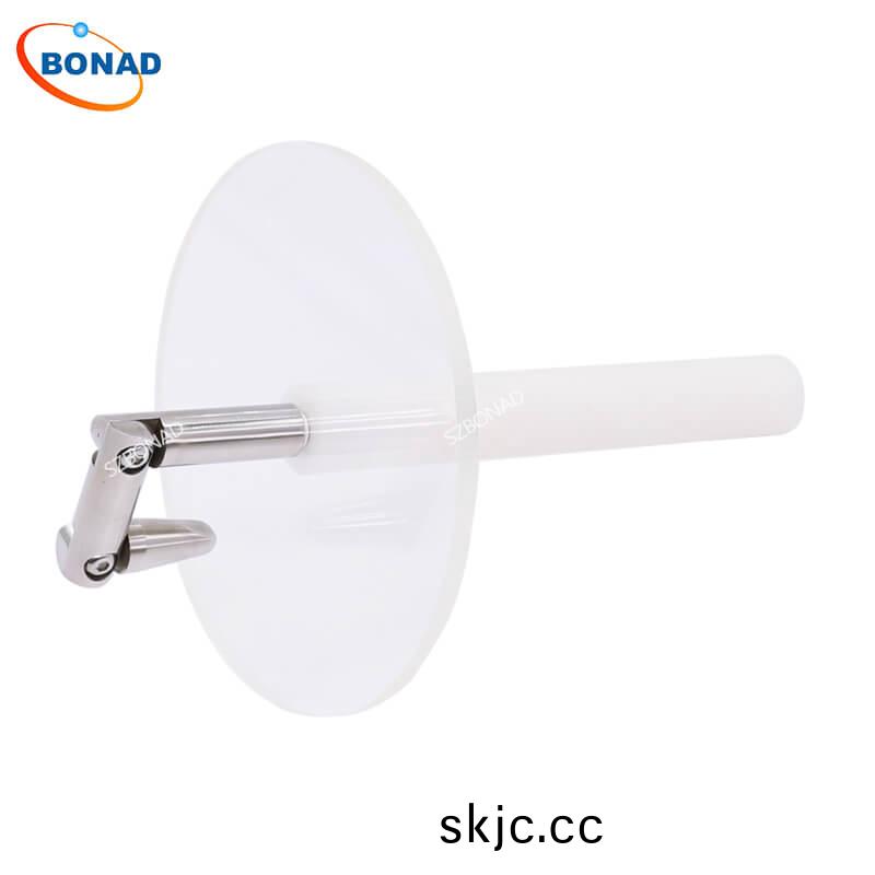 Jointed Test Finger Probe with Diameter 125 mm Circular Stop Face