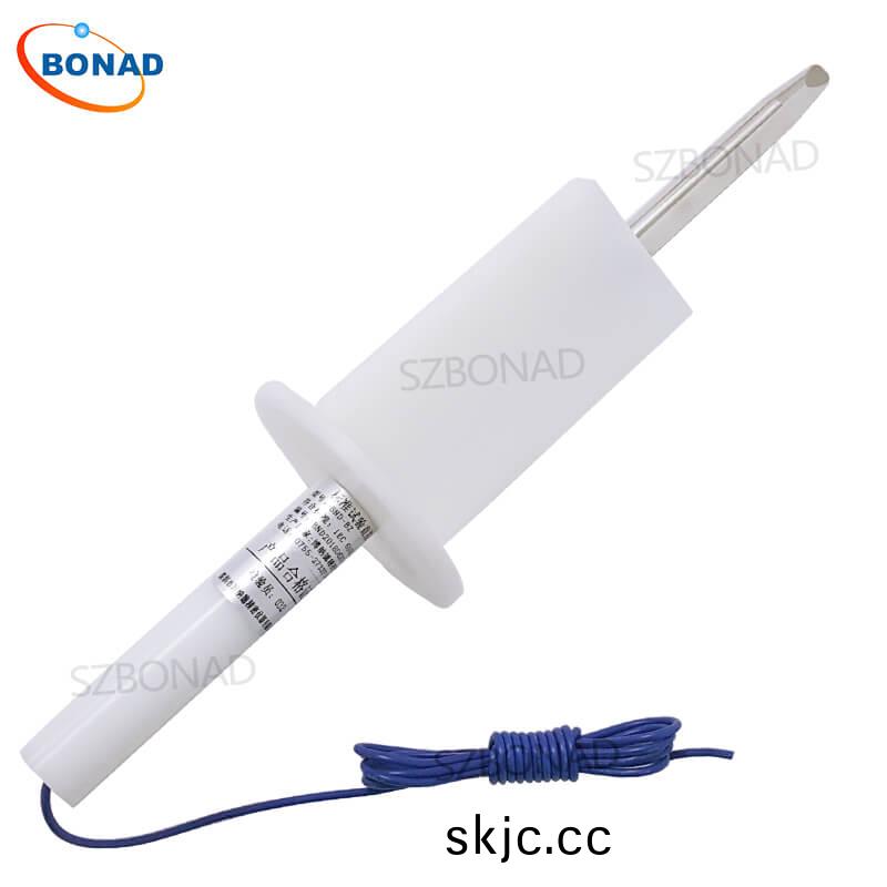 IEC 60335 Rigid Test Finger with Non-circular Stop Face BND-11D