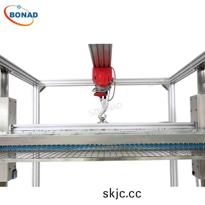 IPX1 IPX2 Drip Waterproof Testing Machine-1 IPX1 IPX2 Drip Waterproof Testing Machine-1