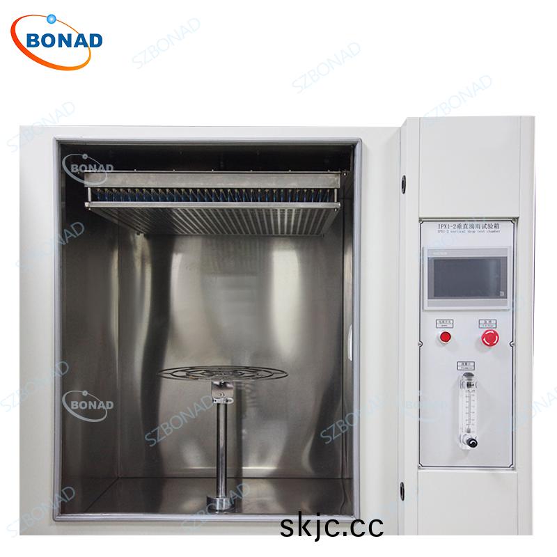IPX1 IPX2 Drip Rain Test Chamber-1 IPX1 IPX2 Drip Rain Test Chamber-1