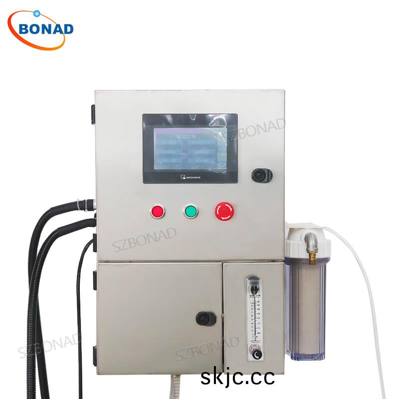 IPX1 IPX2 Drip waterproof test equipment-1