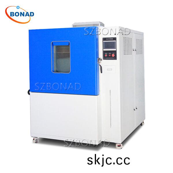 Ice Water Thermal Shock splash water Test Chamber