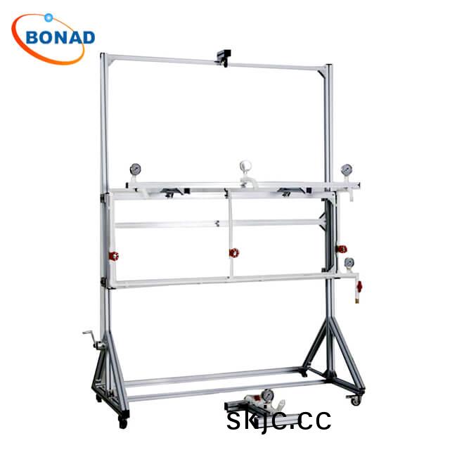 UL Rain test apparatus and sprinkler test setup BND-UL