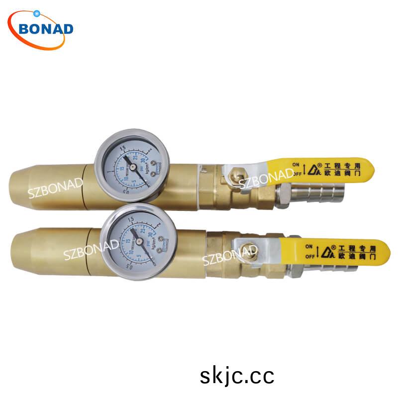 IEC 60529 IPX5 IPX6 Water Jets Nozzle BND-IPX5G/BND-IPX6G