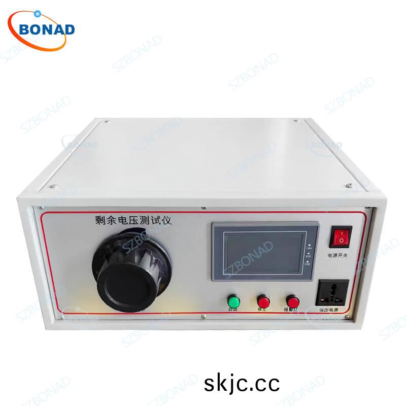 IEC 60335/IEC 60065 Residual Voltage Tester 