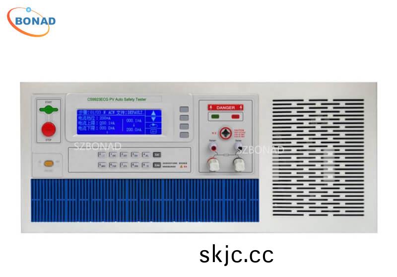 Photovoltaic Auto safety comprehensive tester
