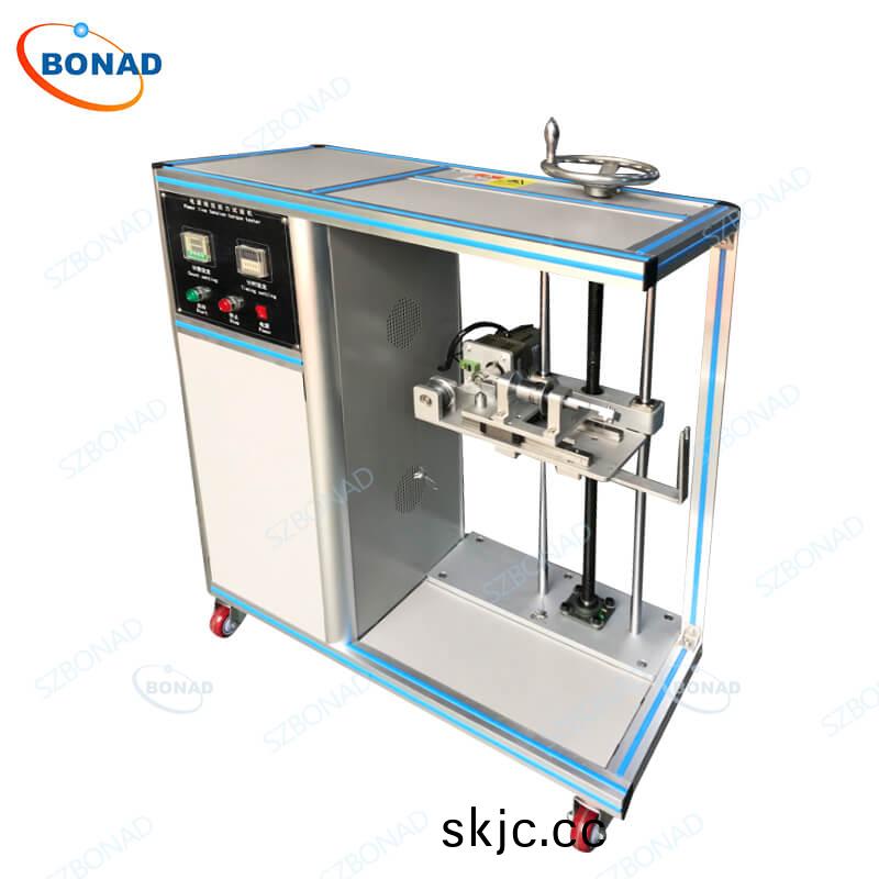 IEC 60335-1 Clause 25.15 Cord Anchorage Pull Force And Torque Test Apparatus