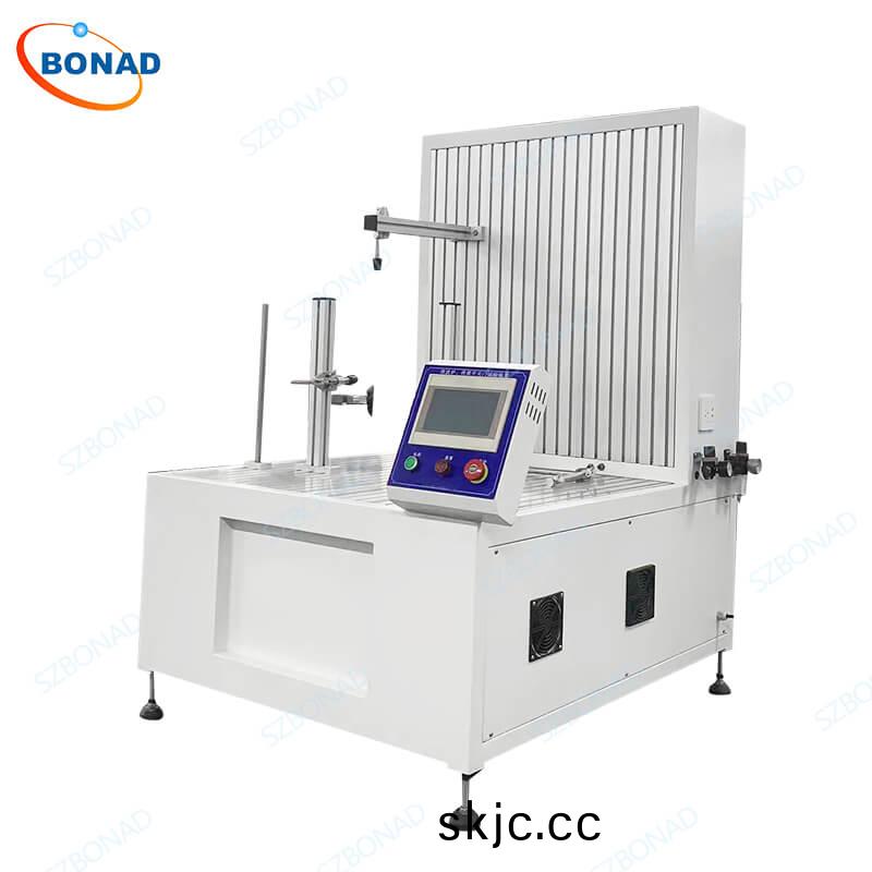 IEC 60335-2-6 clause 22.108 Microwave Oven Door Endurance Tester