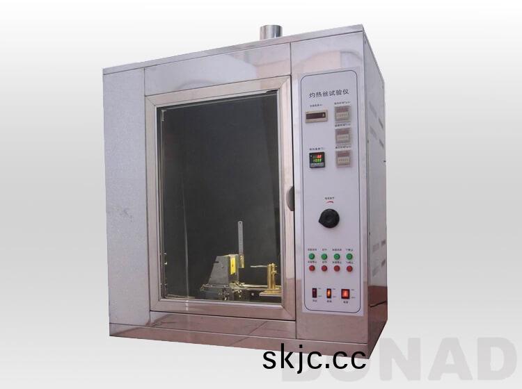 glow wire test chamber/ glow wire tester BND-ZRS