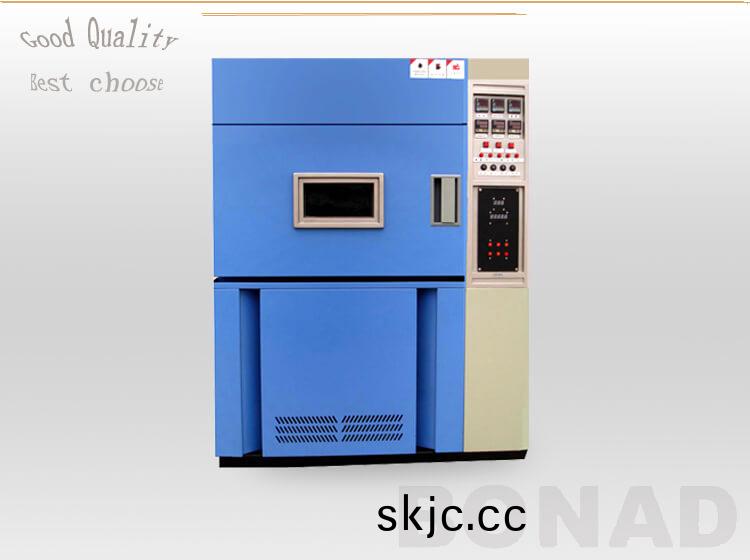 Three box-type Thermal shock Test Chamber BND-HLR3