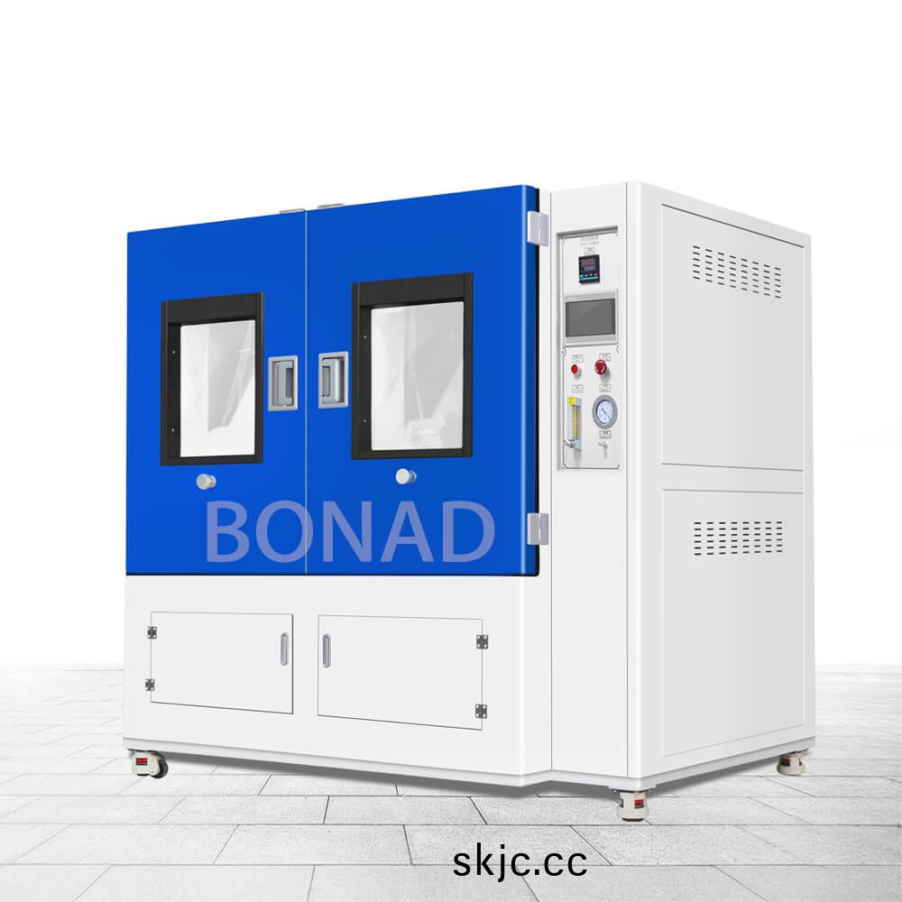 IEC 60529 Walk in Dust Test equipment for IP5X & IP6X testing