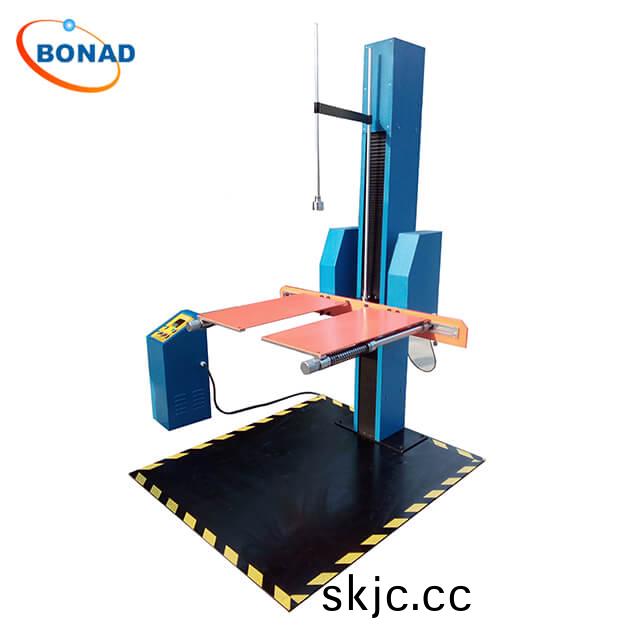 ISO 2248 Double-Arm Package Drop Tester | Impact Resistance Testing Equipment