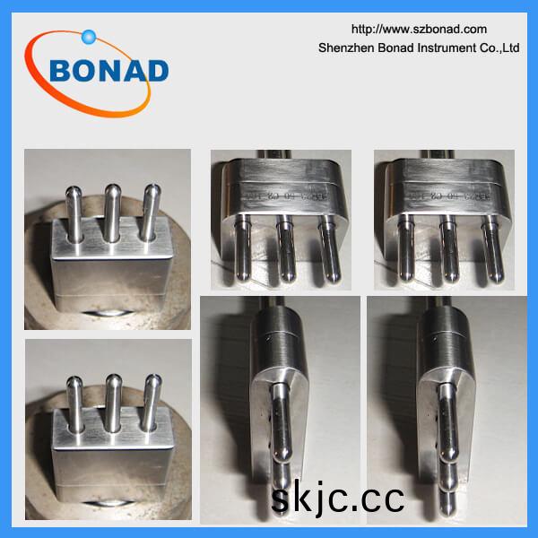 CEI23-50 Italy plug and socket gauges