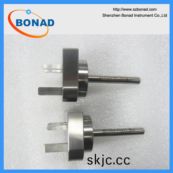 BS1363-2 Figure 11 Go gauge for socket-outlet BND-BS11