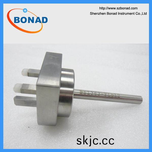 BS1363-2 Figure 12 Contact test gauge BND-BS12