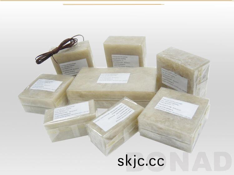 ISO 15502 freezing load test package for refrigerator