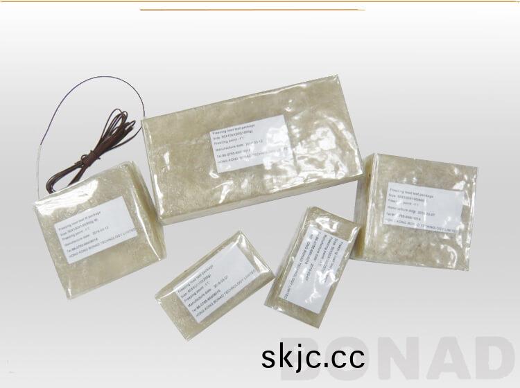 Australia Standard AS1731.4-2003 frozen load test package