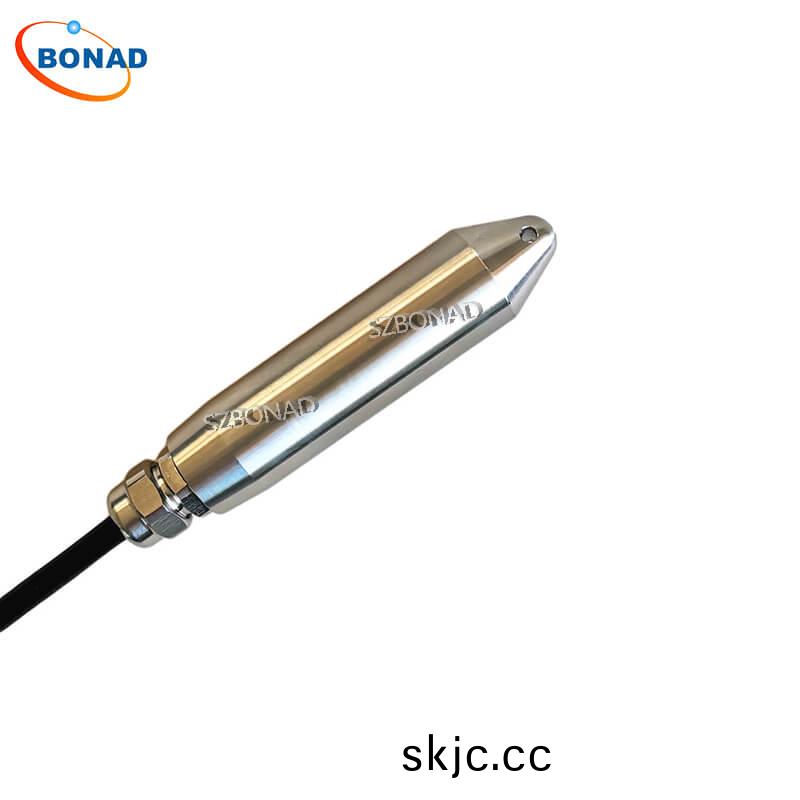 Rugged Digital Temperature Sensor with SDI-12 Interface,RS48