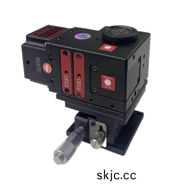 300-1100nm 25µm-5mm緊湊型光斑分析儀(yi)BND-0205G-MZ1