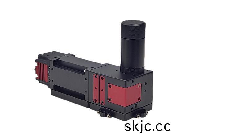 248-266nm  10x縮束焦點光斑分析儀BND-0307U-RAC-X10