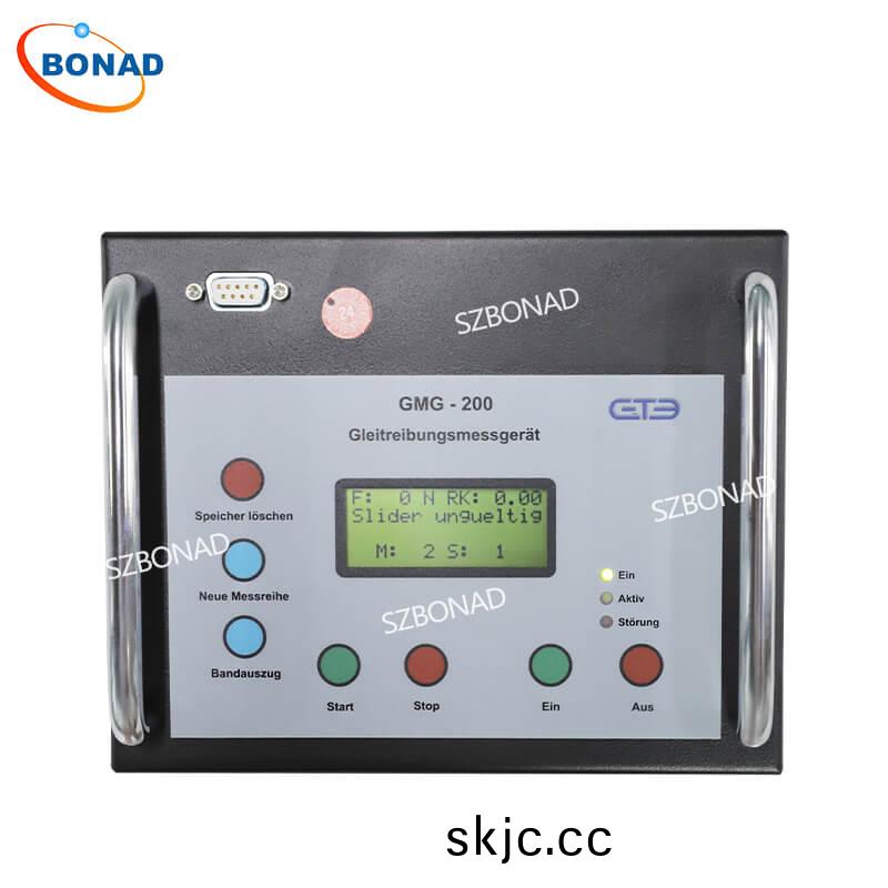 DIN51131地闆(ban)滑(hua)度測試儀，GMG200地闆滑度測試儀