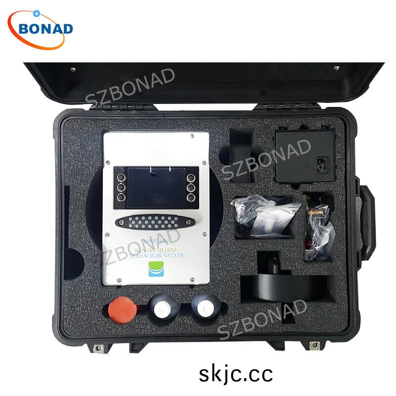 地闆SCOF/DCOF摩(mo)擦係數檢(jian)測儀BOT 3000-E