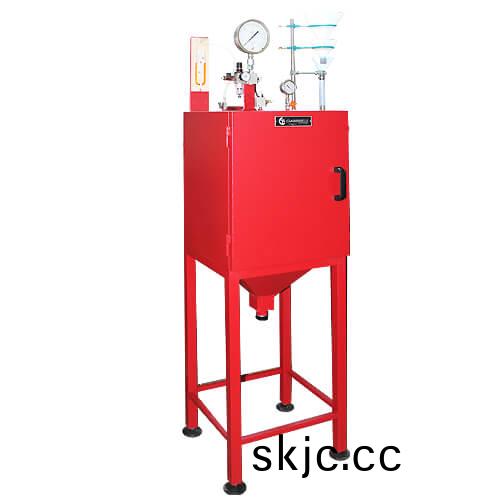 ISO 10545-7標準的釉麵(mian)磚耐磨試驗儀意(yi)大利Gabbrielli進口GT1