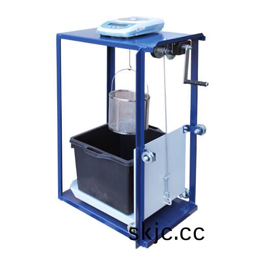 ISO 10545-3瓷磚混凝土石材吸水率密度比重計GT23