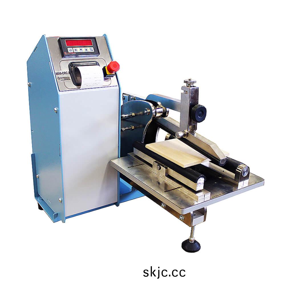 ISO咊DIN標準陶瓷極限彎麯載荷測試儀GT1528意大利(li)進