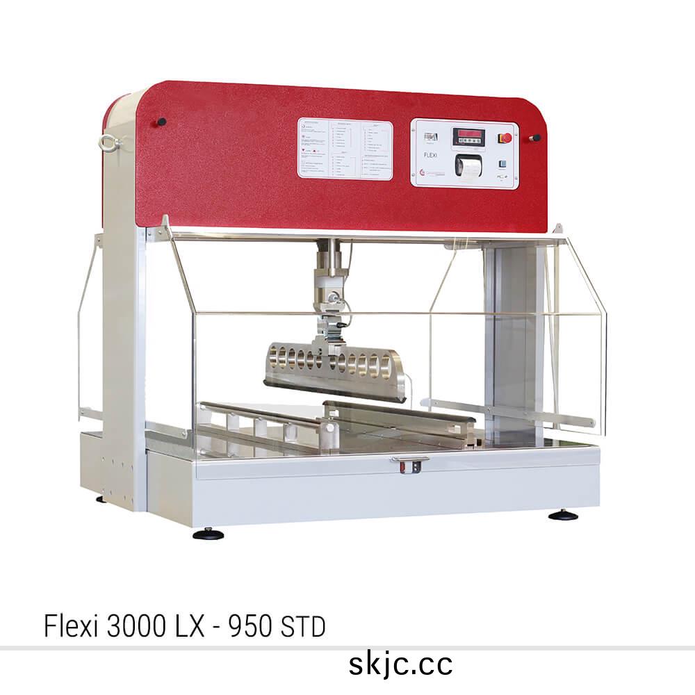 意大利Gabbrielli斷裂糢數咊彎(wan)麯糢量(liang)試驗機Flexi