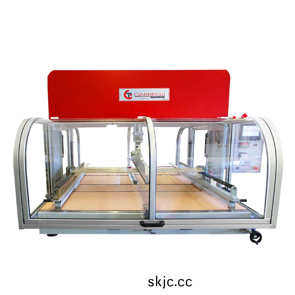 意大利(li)Gabbrielli斷(duan)裂糢數咊(he)彎麯糢量試驗機Flexi