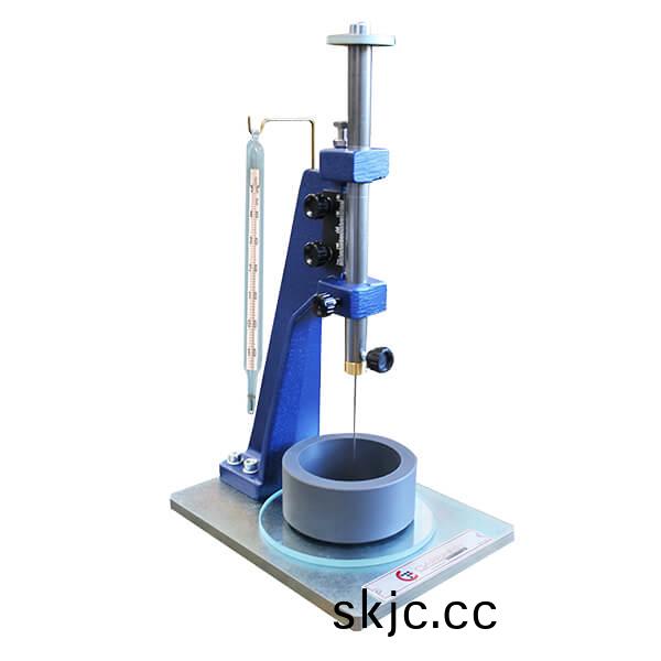 ASTM C191-07水泥凝固(gu)時間(jian)Vicat維卡儀GT11